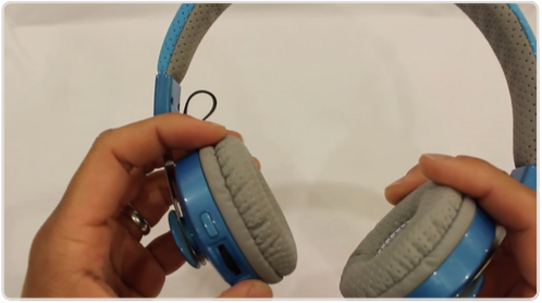 Bluetooth Headphones For Kid’s – A Safer Solution From Lil Gadgets!