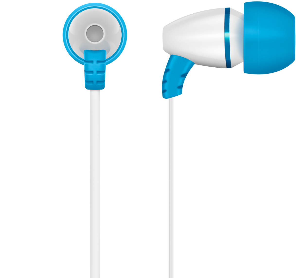 BestBuds In-Ear Kids Headphones