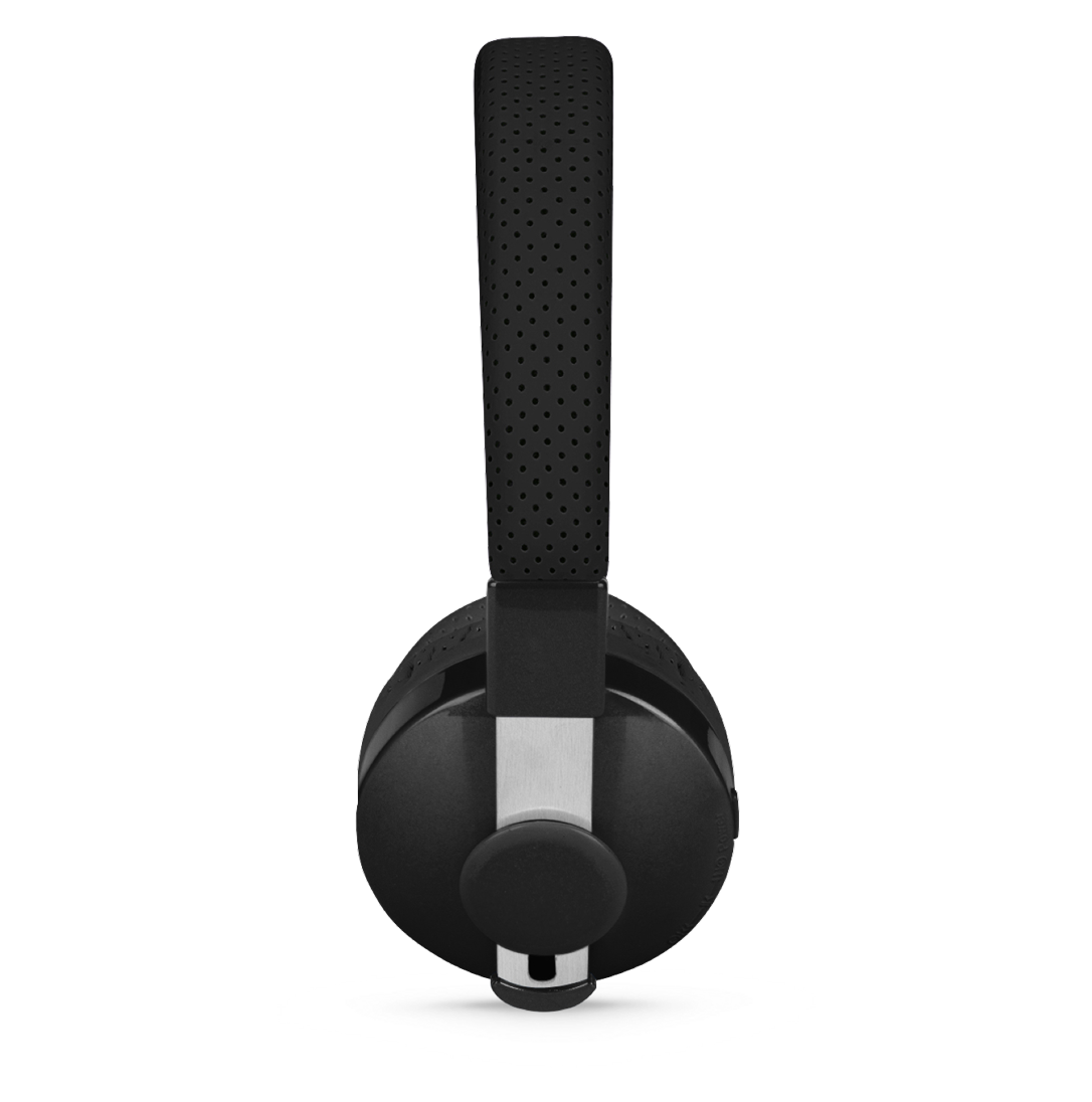 black|Black LilGadgets Untangled Pro Children's Wireless Bluetooth Headphones