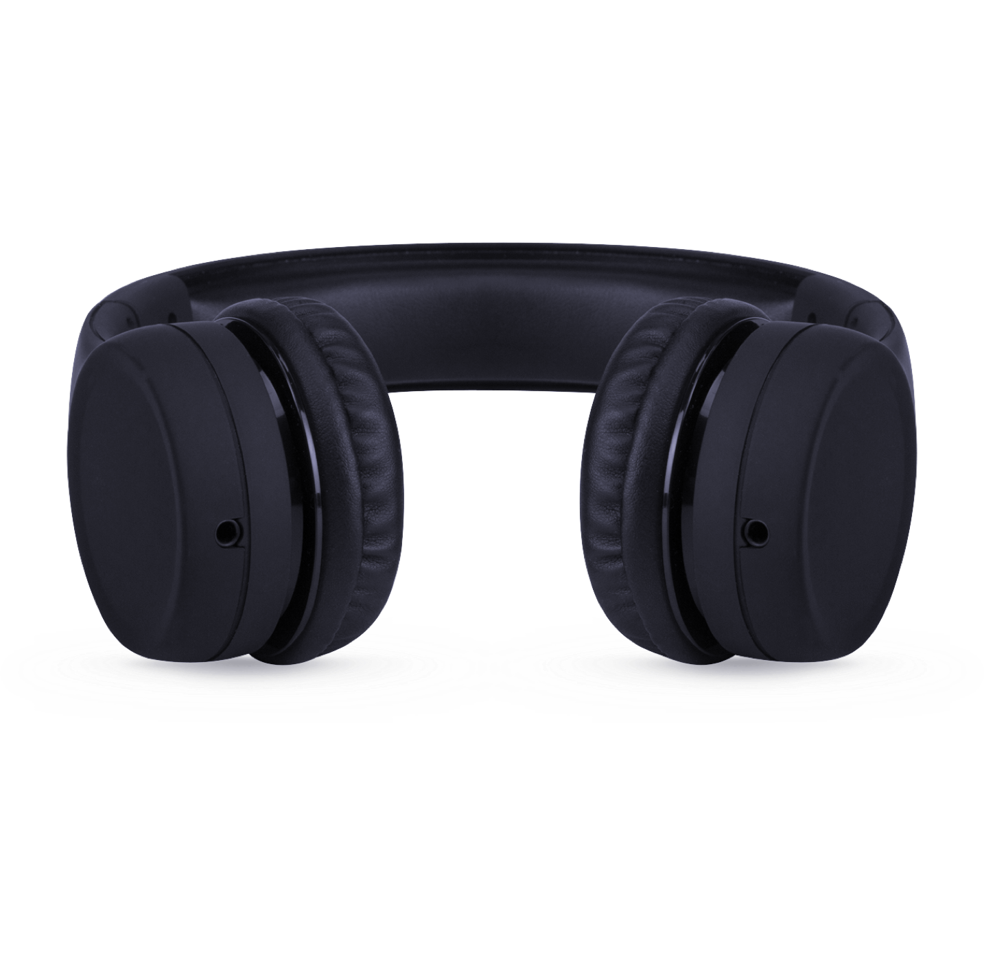 black|LilGadgets Black Connect+ Volume Limited Wired Headphone