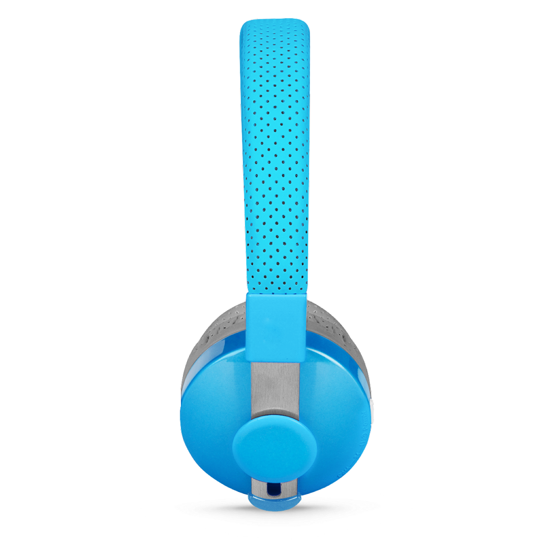 blue|Blue LilGadgets Untangled Pro Children's Wireless Bluetooth Headphones