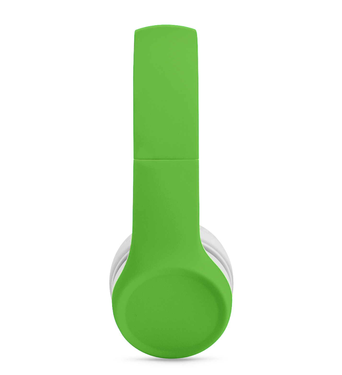 green|LilGadgets Green Connect+ Volume Limited Wired Headphone