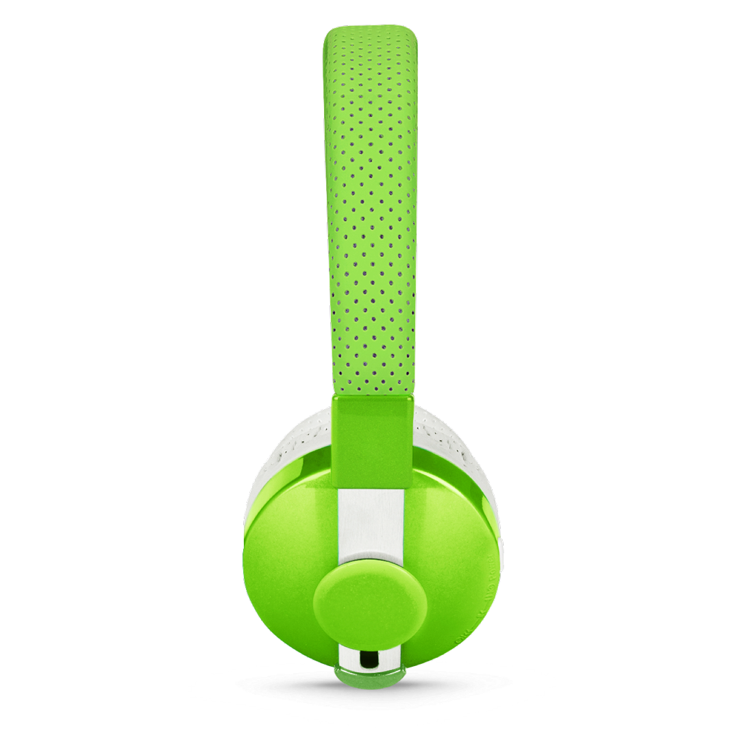 green|Green LilGadgets Untangled Pro Children's Wireless Bluetooth Headphones