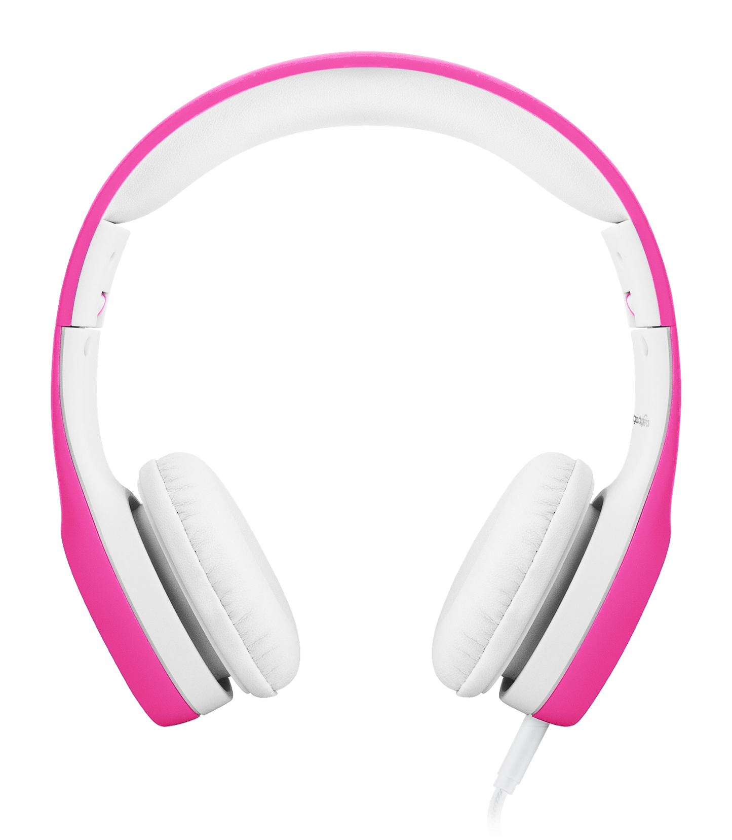 pink|LilGadgets Pink Connect+ Volume Limited Wired Headphone