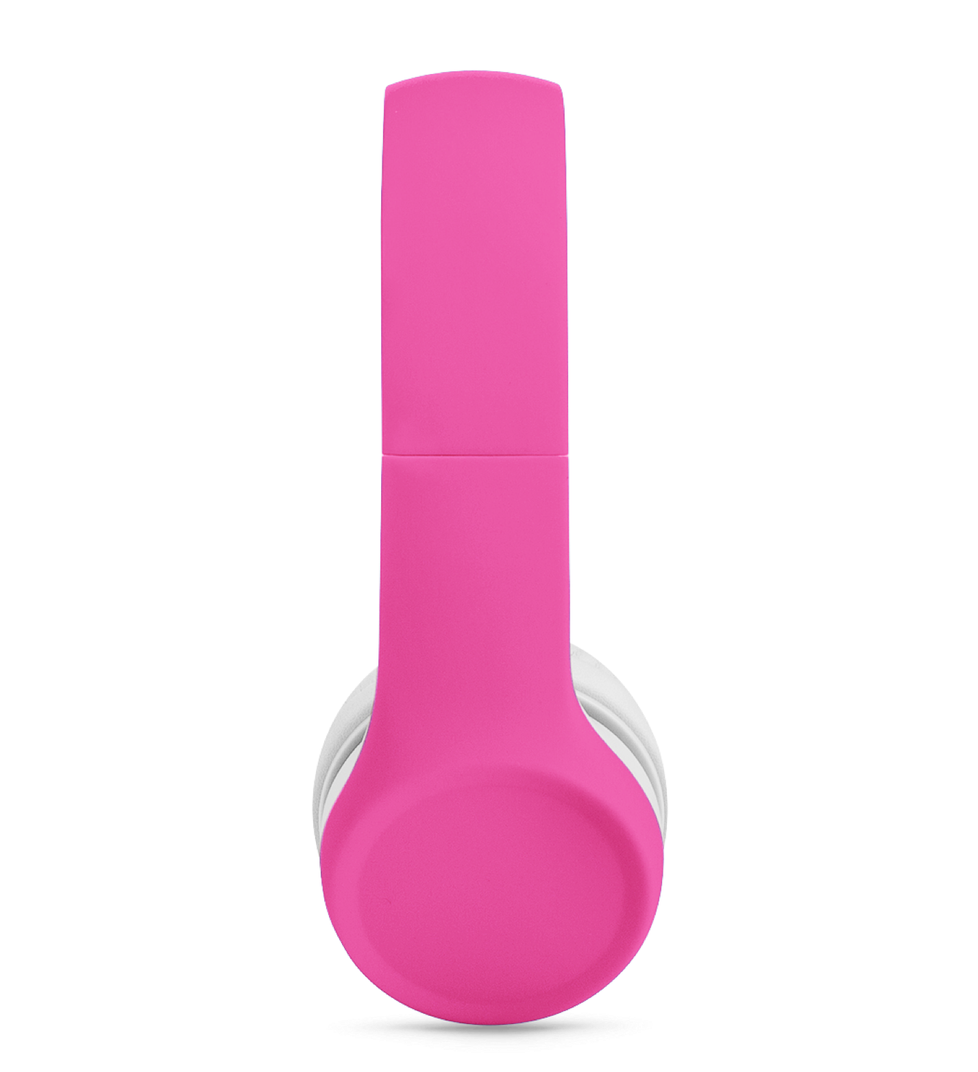 pink|LilGadgets Pink Connect+ Volume Limited Wired Headphone