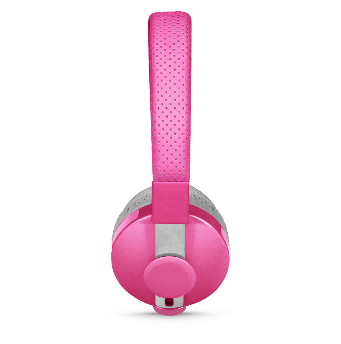 pink|Pink LilGadgets Untangled Pro Children's Wireless Bluetooth Headphones