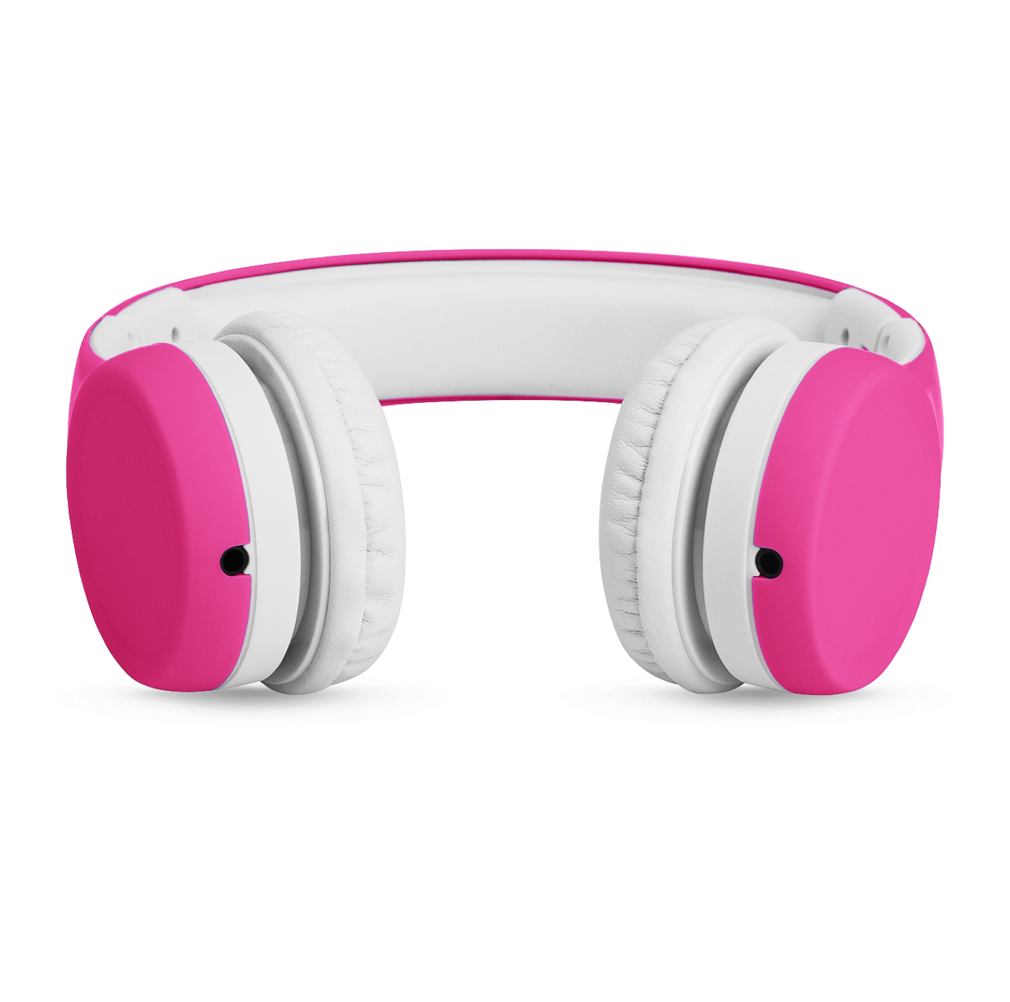 pink|LilGadgets Pink Connect+ Volume Limited Wired Headphone