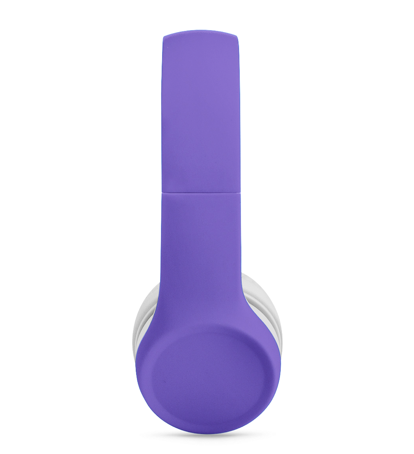 purple|LilGadgets Purple Connect+ Volume Limited Wired Headphone